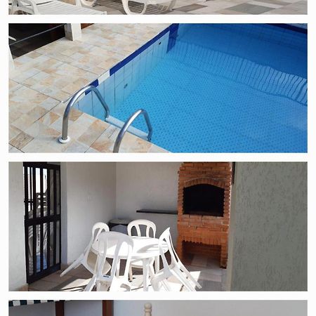 شقة 500M Da Praia, Predio Cm Piscina, 1Garagem, Wi-Fi 300 Mbps, Centro De Guaruja, Proximo A Praia E Comercio, Horarios Check-In E Check-Out Flexiveis, Churrasqueira, المظهر الخارجي الصورة