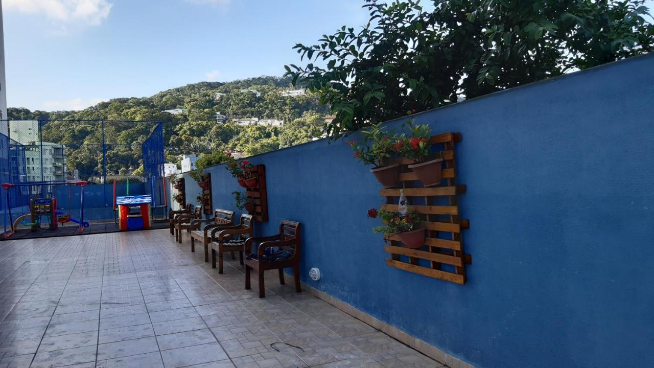 500M Da Praia, Predio Cm Piscina, 1Garagem, Wi-Fi 300 Mbps, Centro De Guaruja, Proximo A Praia E Comercio, Horarios Check-In E Check-Out Flexiveis, Churrasqueira, المظهر الخارجي الصورة