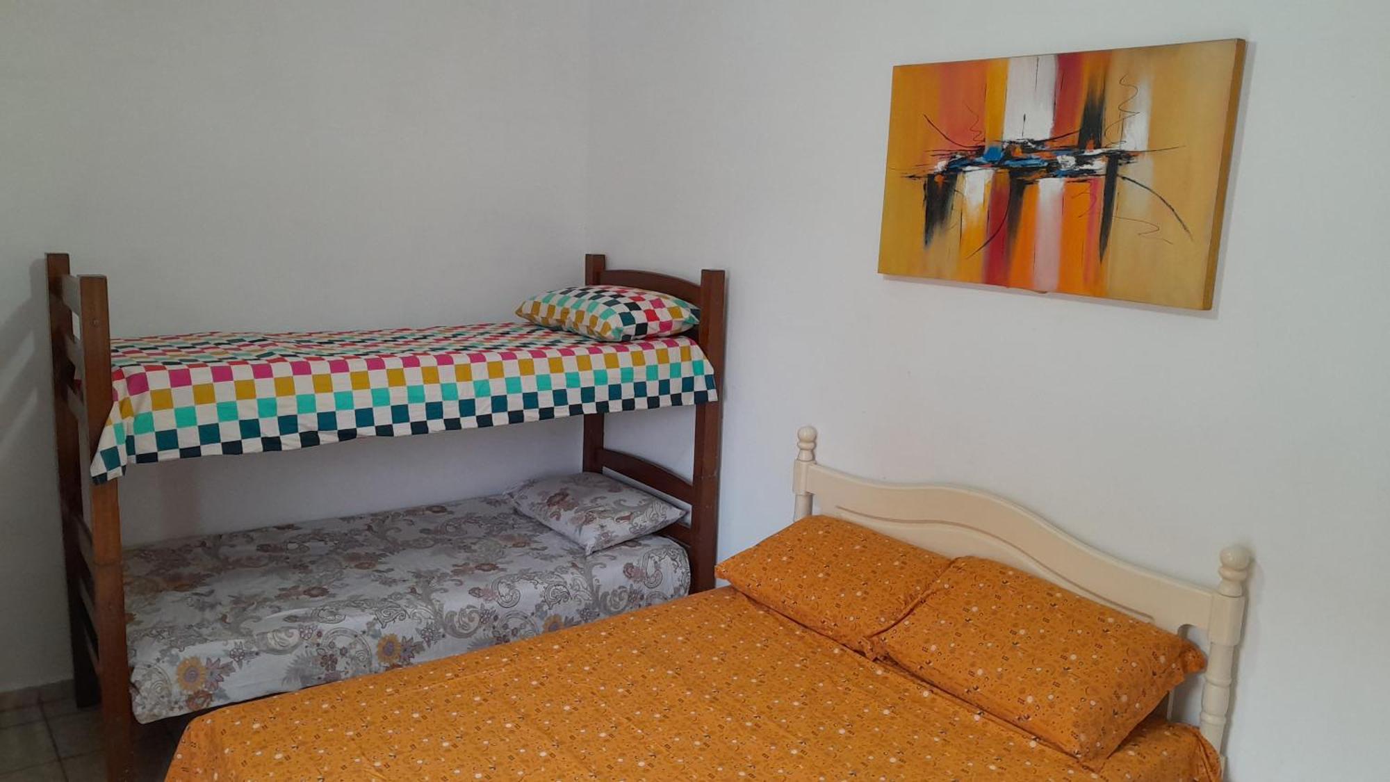 500M Da Praia, Predio Cm Piscina, 1Garagem, Wi-Fi 300 Mbps, Centro De Guaruja, Proximo A Praia E Comercio, Horarios Check-In E Check-Out Flexiveis, Churrasqueira, المظهر الخارجي الصورة